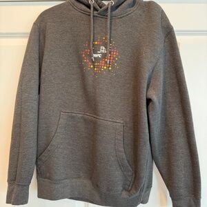 LIGHTLY USED PWC PriceWaterhouse Sweatshirt - MEDIUM M SIZE
